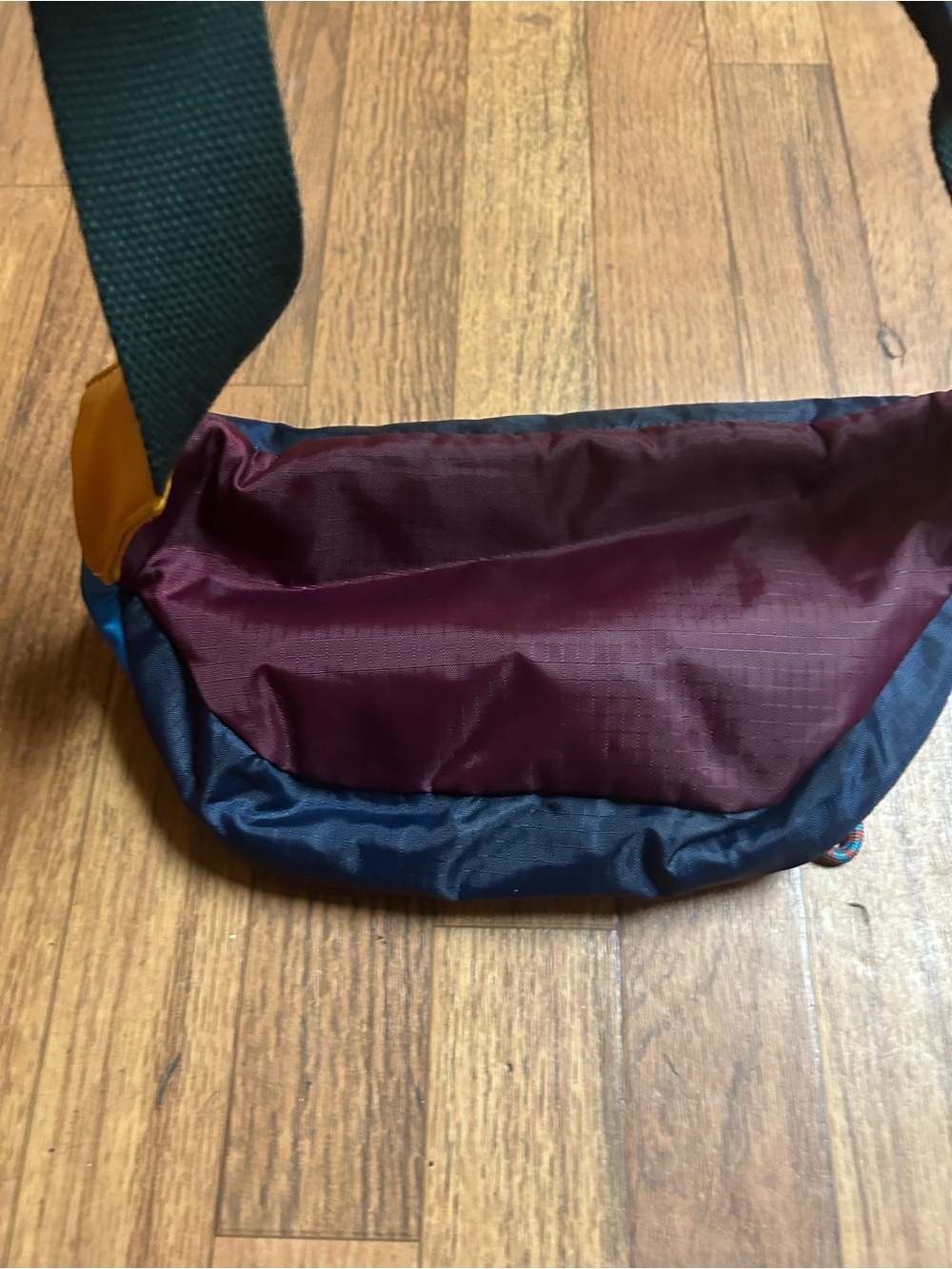 Tory Burch Belt Bag
Blue Nylon - Picture 4 of 8